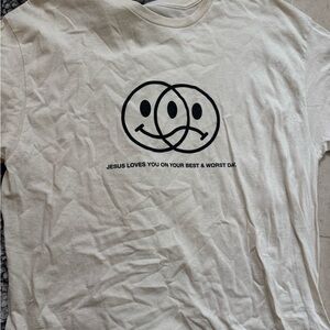JESUS LOVES YOU brand new shirt